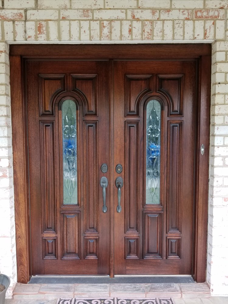 D Squared Door Refinishing