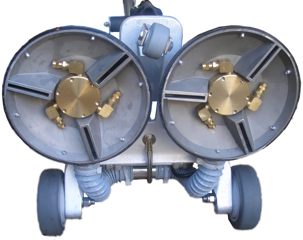 The One Carpet Cleaning