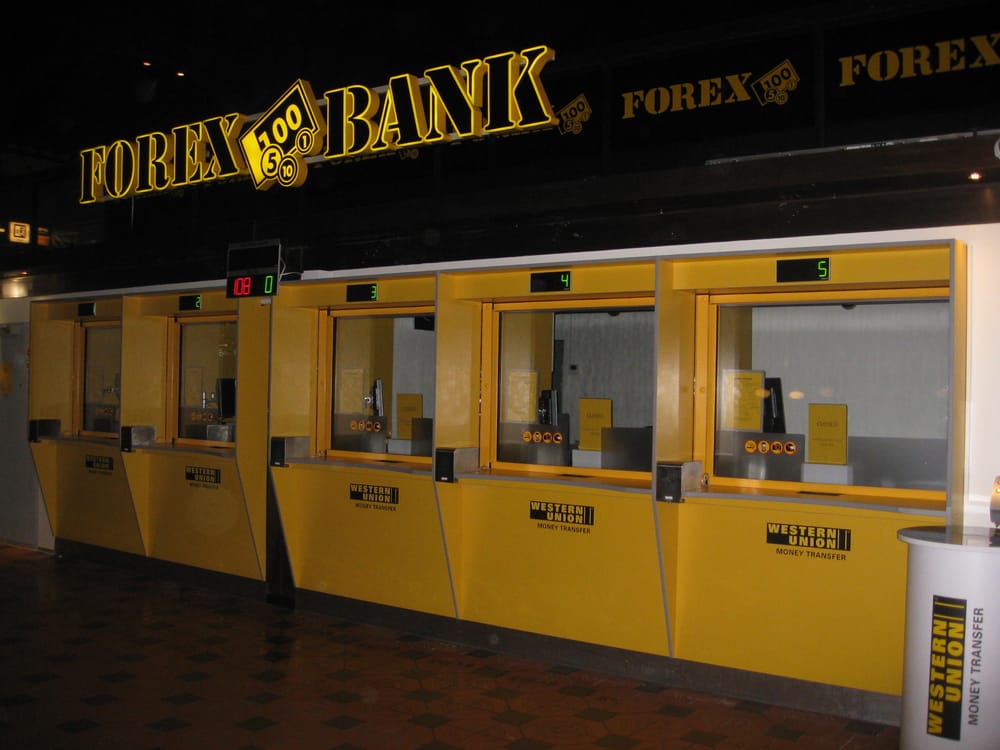 Forex valutaveksling services