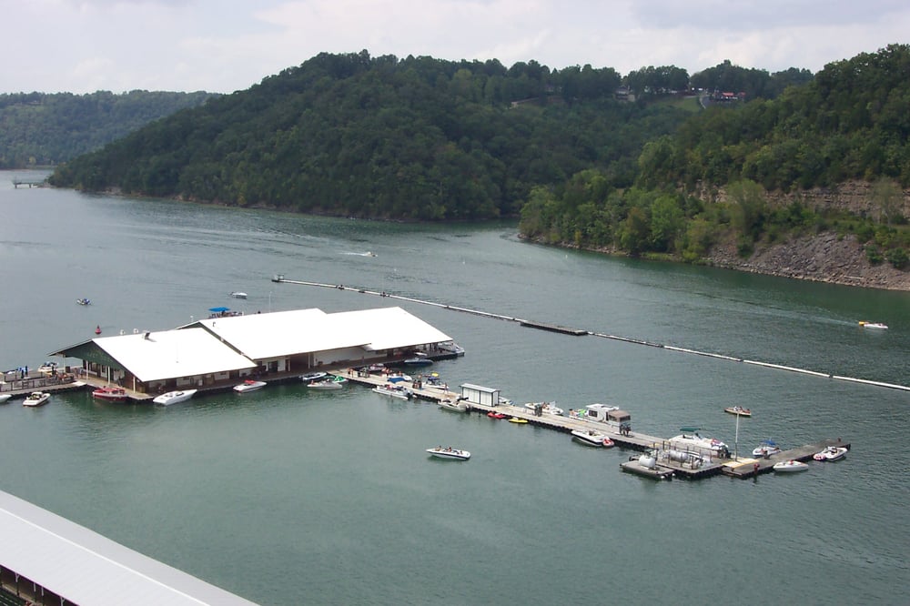 Sunset Marina & Resort Inc Resorts 2040 Sunset Dock Rd, Byrdstown