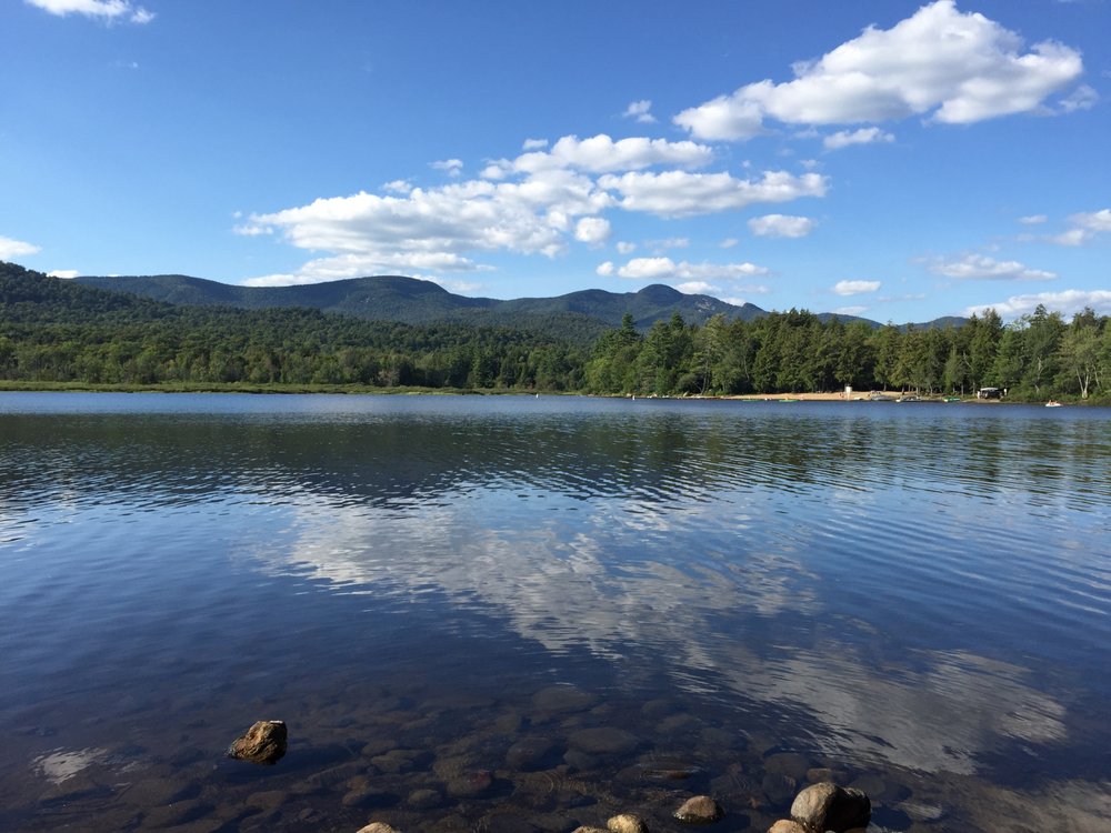 Lewey Lake Campground Campgrounds 4155 Rte 30 N, Lake Pleasant, NY