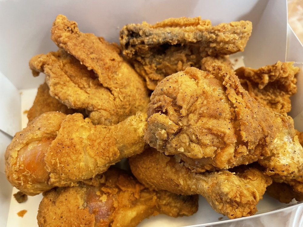 Krispy Krunchy Chicken Krispy Krunchy Chicken