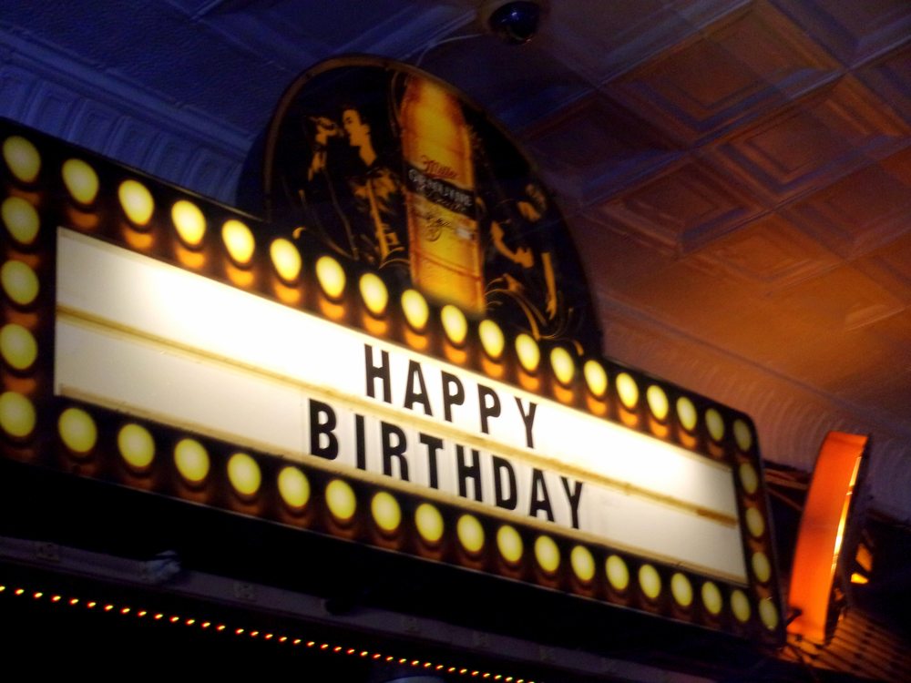 Photo of Ray's Happy Birthday Bar