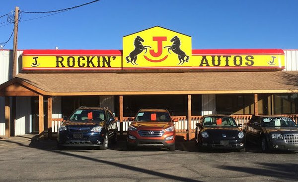 Amarillo Car Dealers >> Rockin J Autos Used Car Dealers 5801 S Western St Amarillo Car Dealers >> Rockin J Autos Used Car Dealers 5801 S Western St