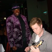 Photo of Rassela's Jazz Club & Restaurant - San Francisco, CA, United States. Everyone has a great time at Rassela's. The food is awesome, too.