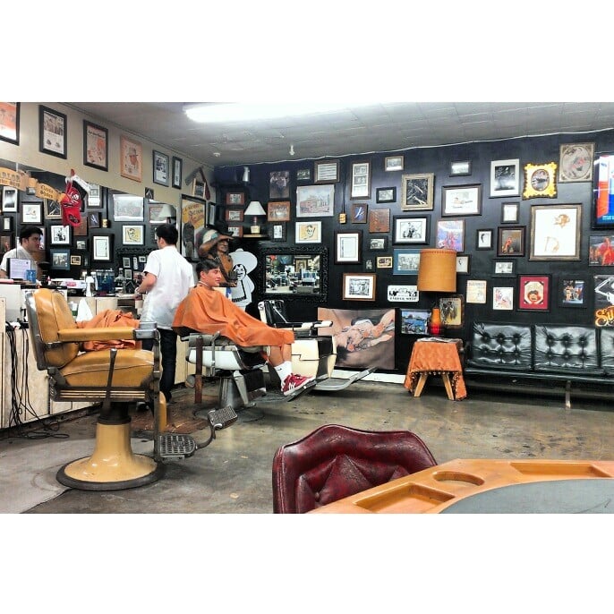 The Parlor Barber Shop CLOSED 47 Photos & 101 Reviews Barbers