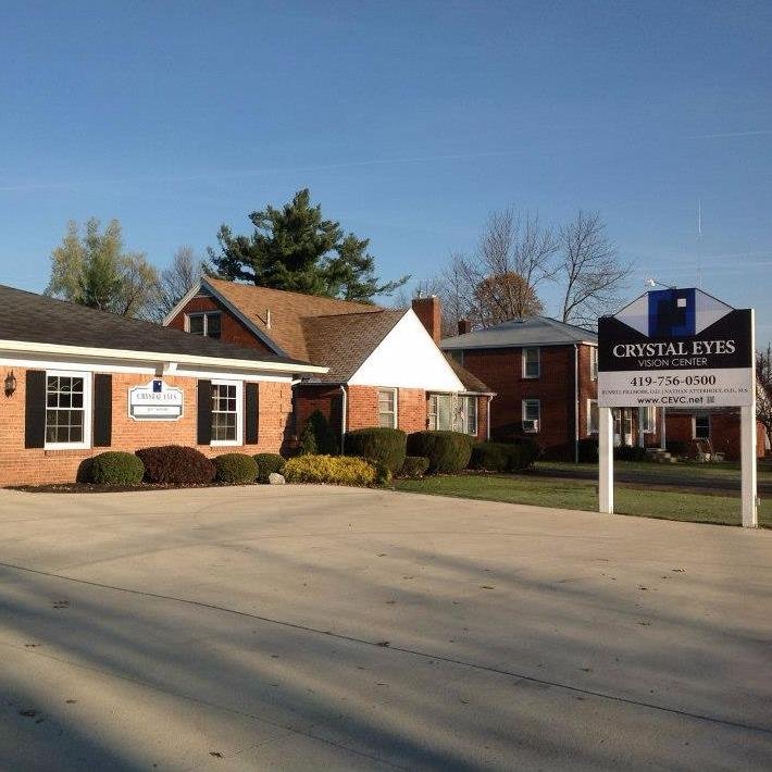 Crystal Eyes Vision Center Optometrists 1164 Lexington Ave