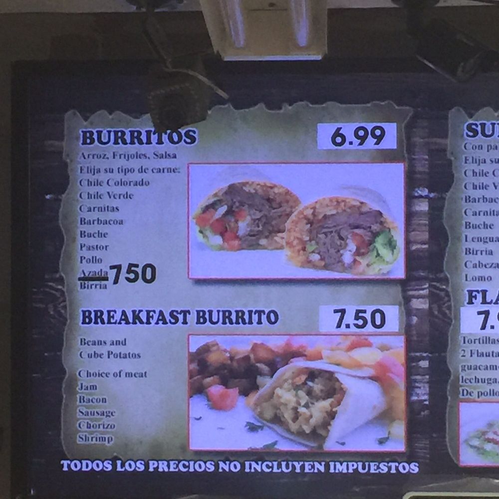 Launica Mexican Food & Bakery