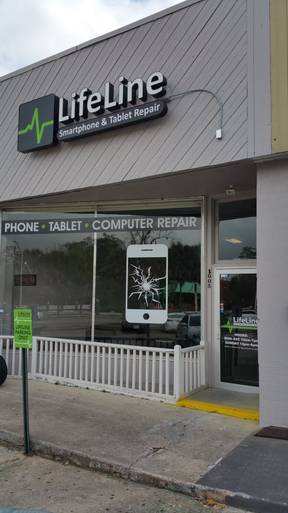LifeLine Repairs 12 Reviews Mobile Phone Repair 1005 N Monroe St