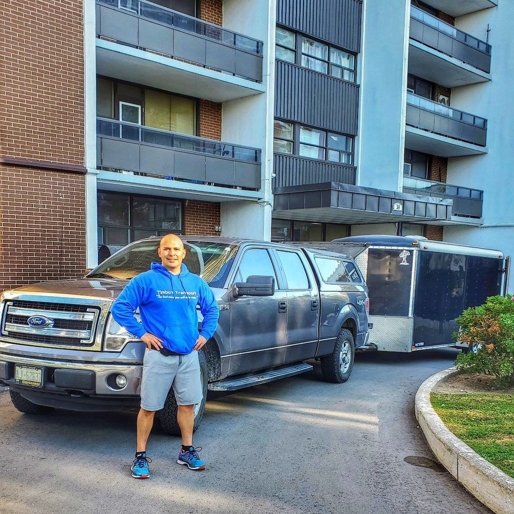 Timbo's Transport