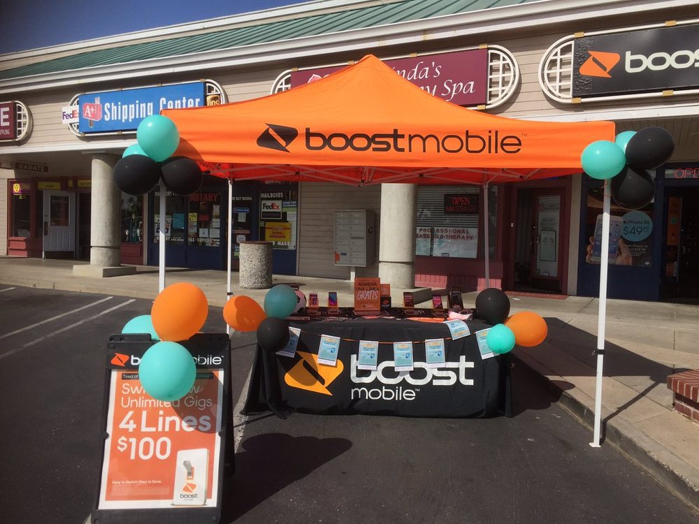 Boost Mobile Premier by GTA - RACE Wireless