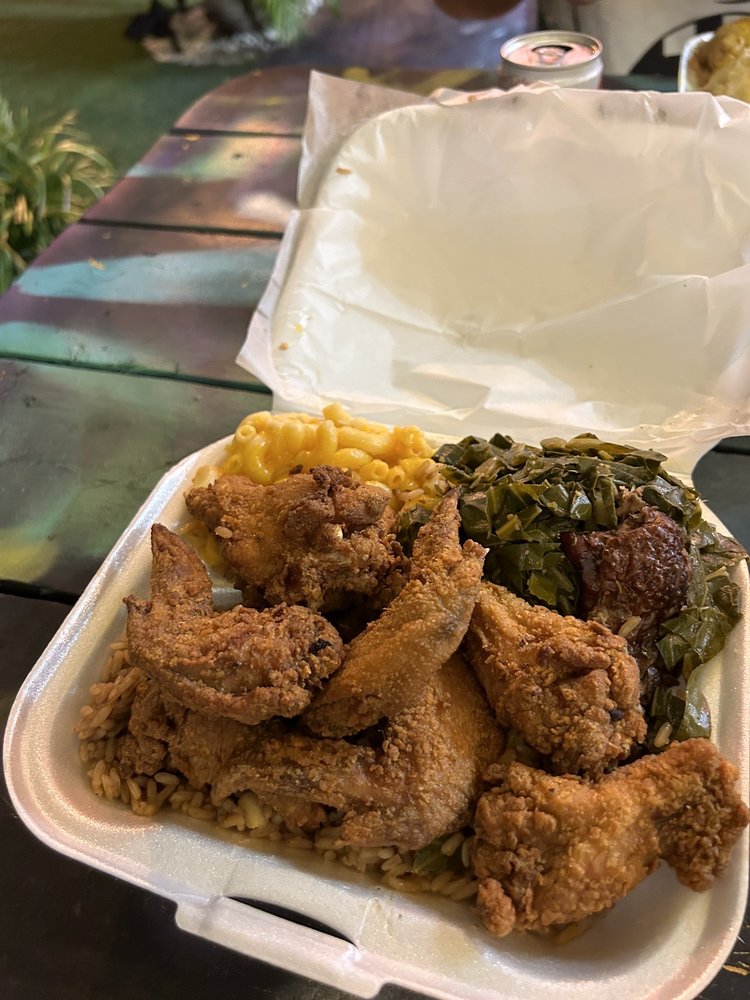 Brother and Sisters BBQ Pit