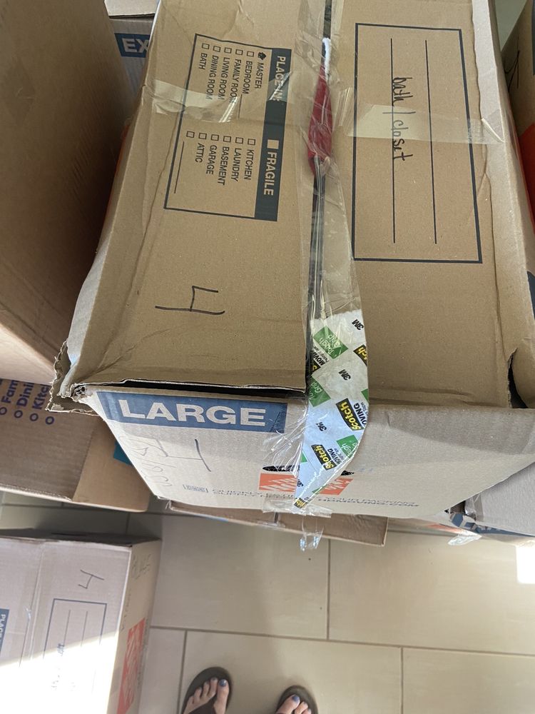 Not Just Another Moving Company