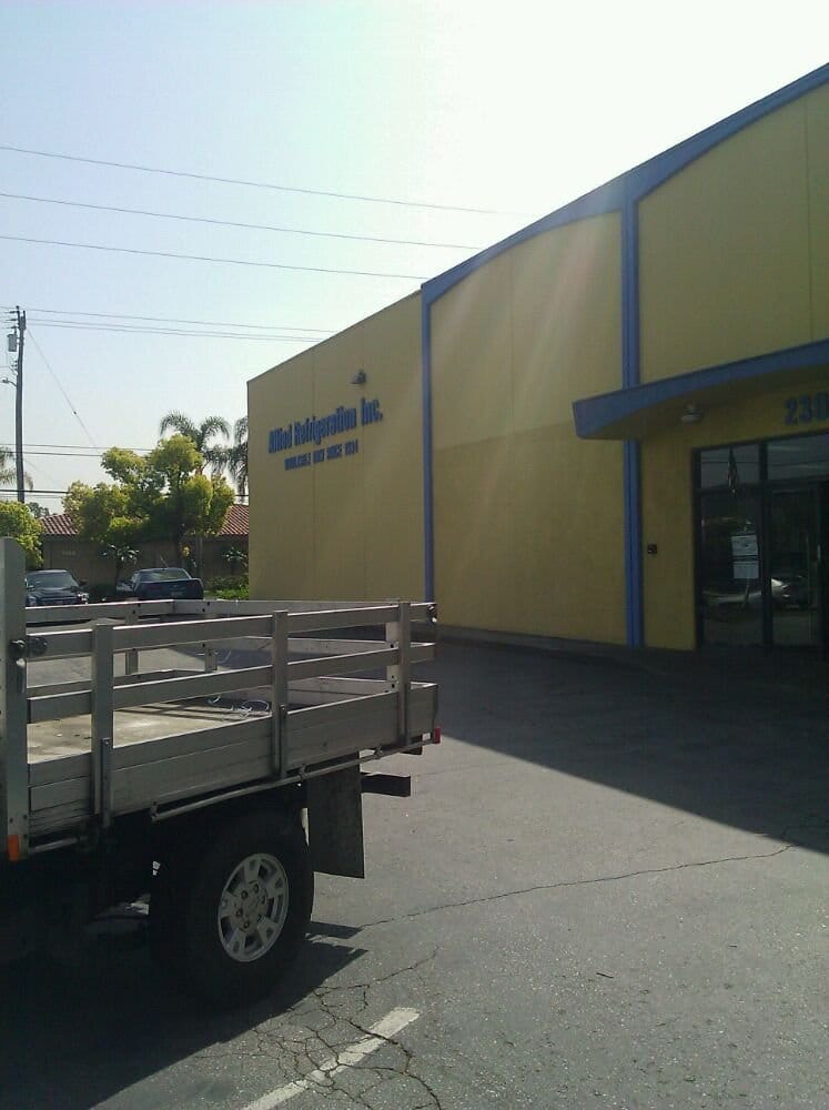 Allied Refrigeration 2300 E 28th St, Signal Hill, CA Phone Number