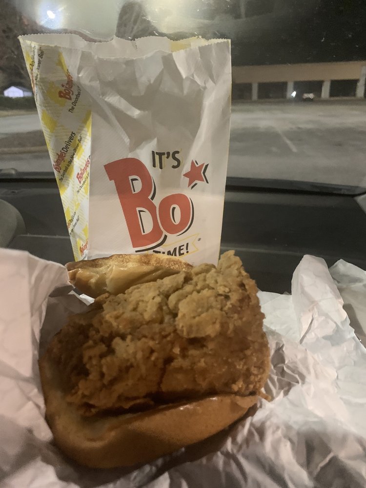 Bojangles' Restaurant 793