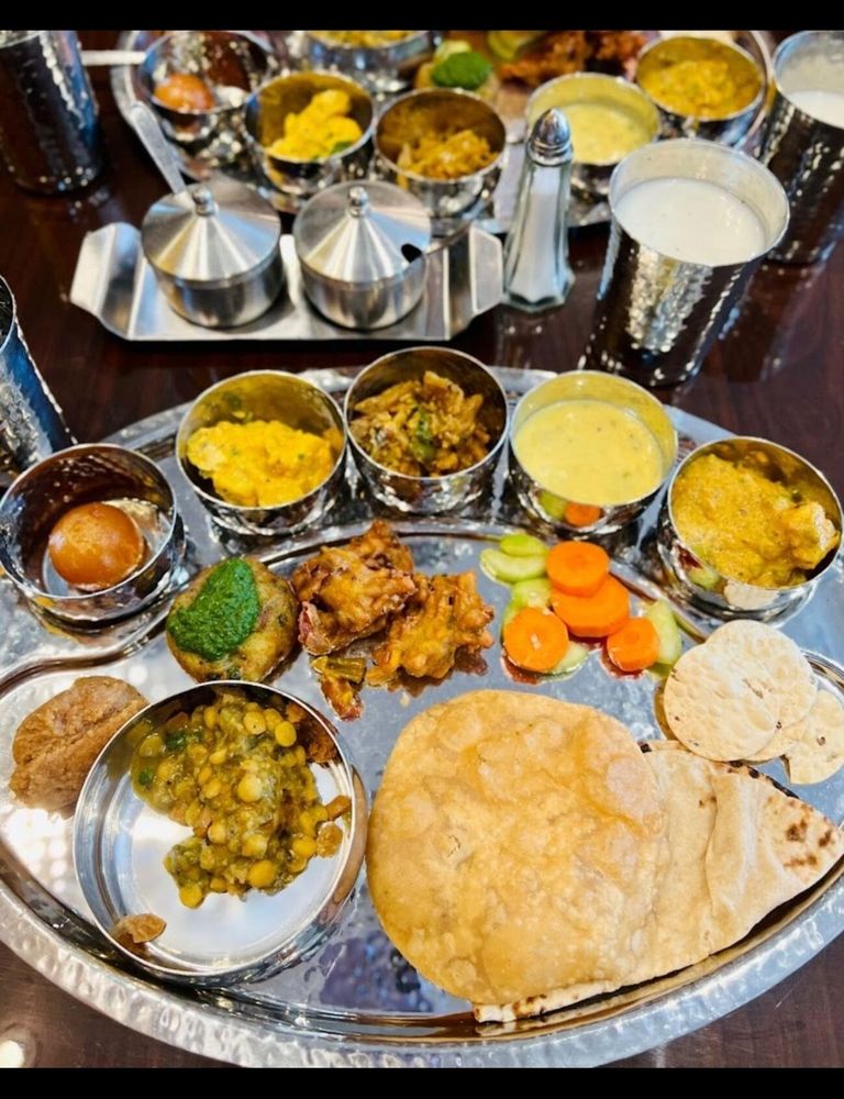 Royal Thaali