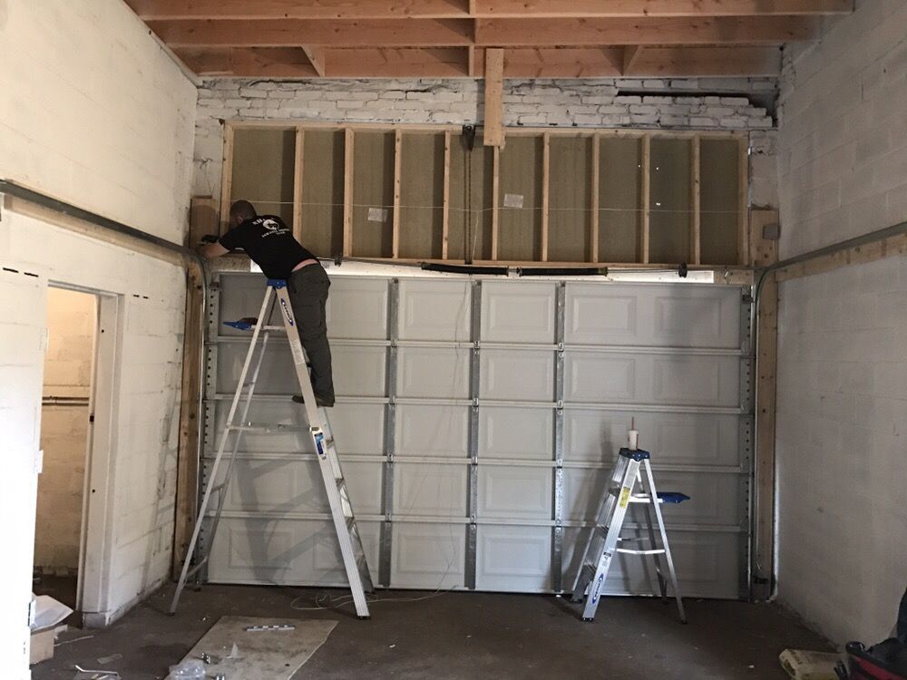 Pop's Garage Doors