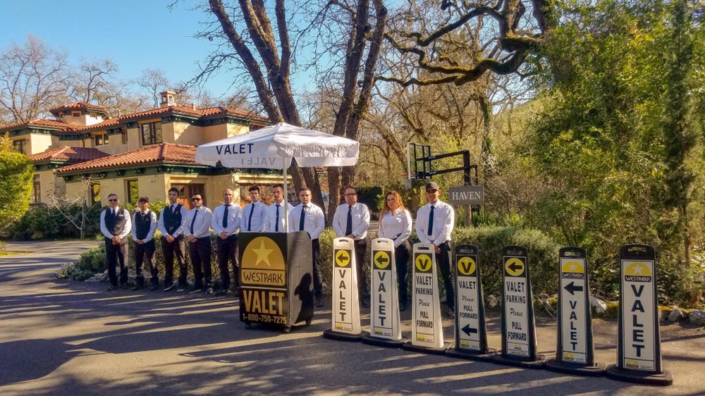 Westpark Express Valet Parking Services