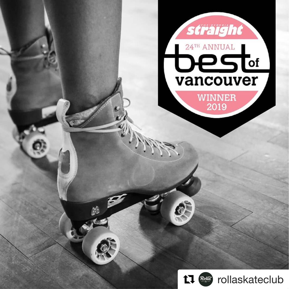 Rolla Skate Club