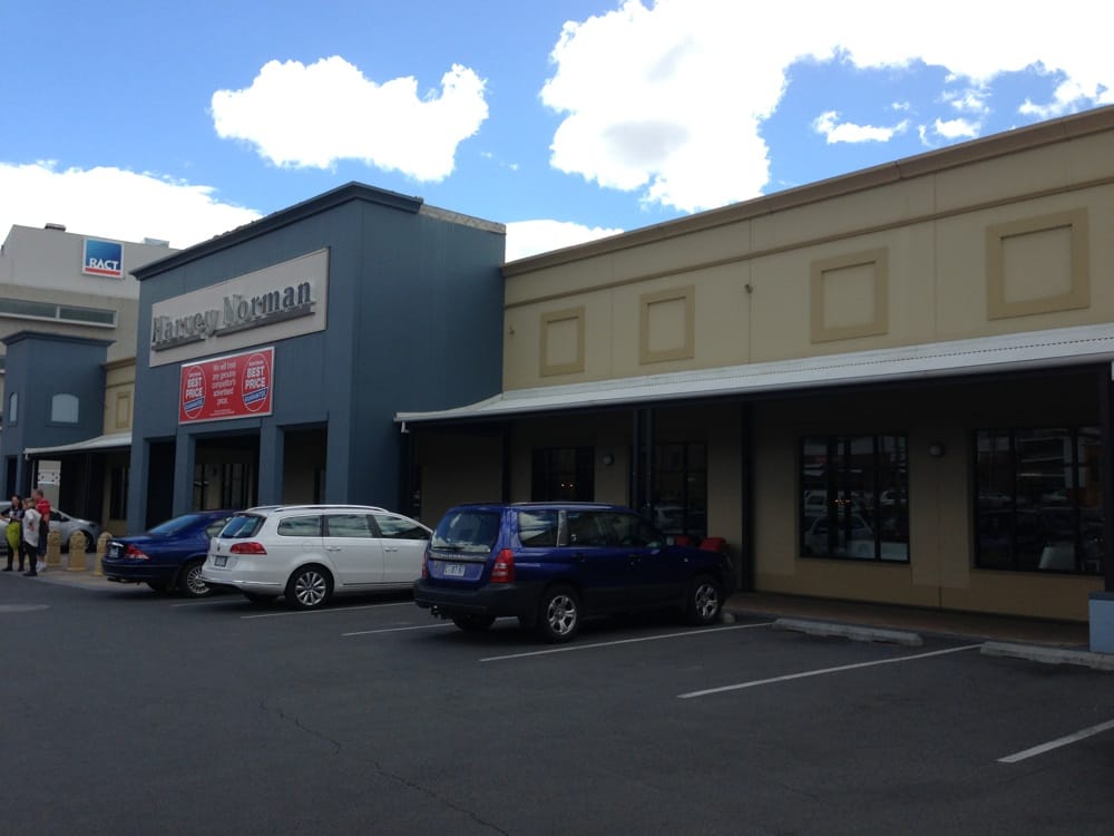 Harvey Norman Hobart Electronics 171 Murray St, Hobart Tasmania