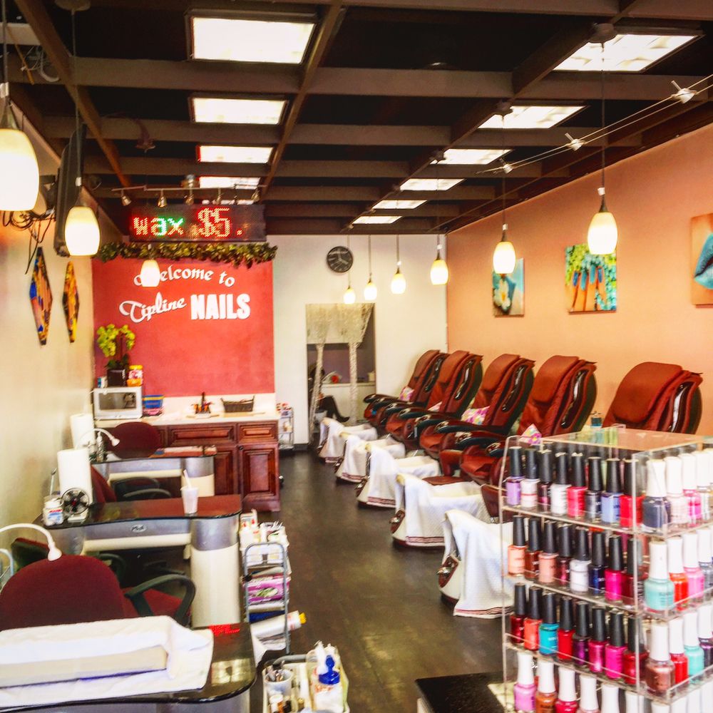 Tip Line Nails 246 Photos & 143 Reviews Nail Salons 18599