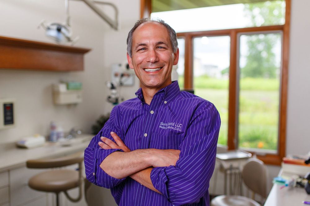 image of business Martin G Williams, DDS - Sierra Dental