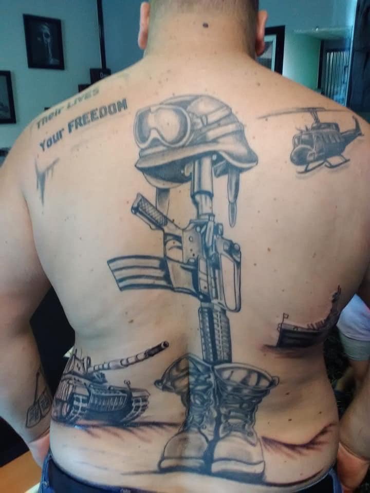 Black Forest Tattoo Company