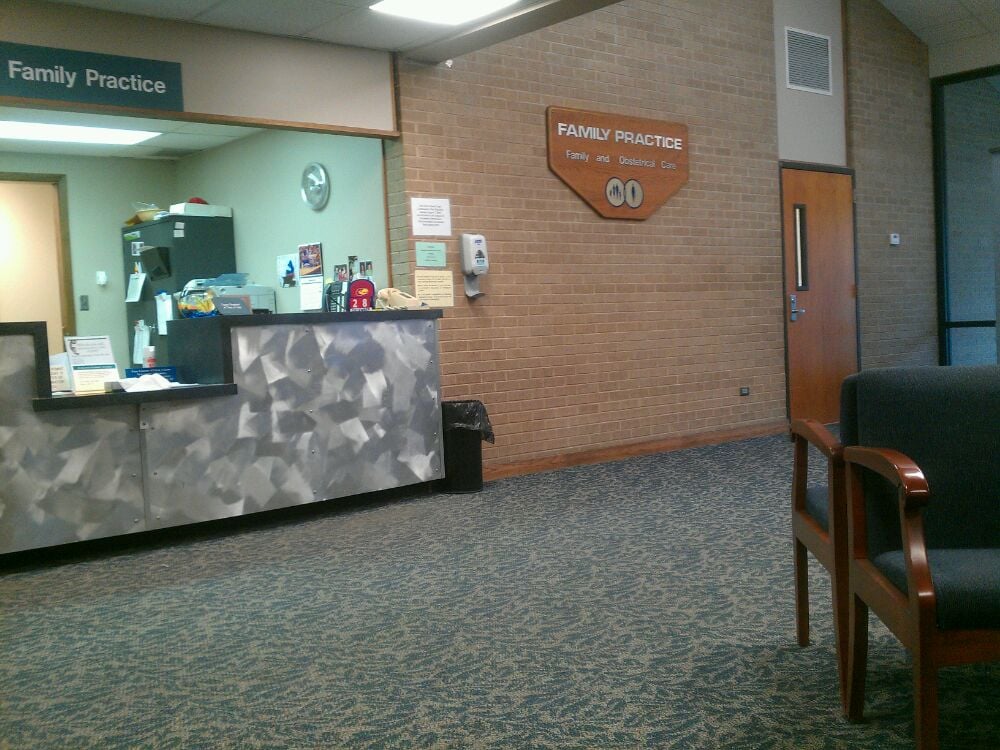 Cotton O’Neil Clinic Family Practice 901 SW Garfield Ave, Topeka