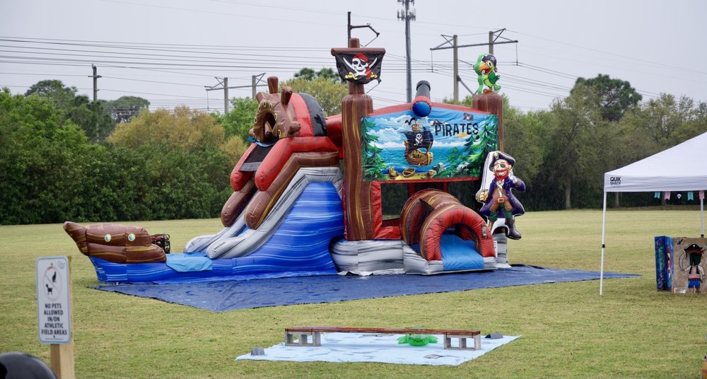 Lets Jump Events