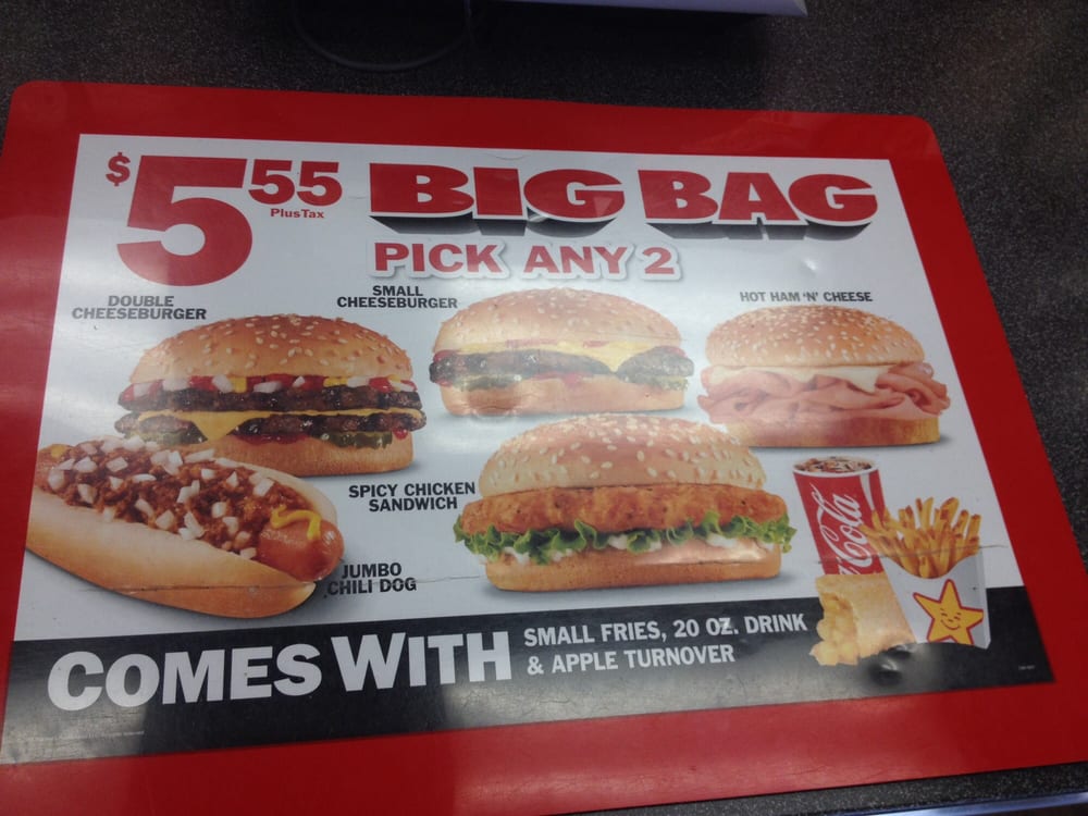 Hardee’s Restaurant Fast Food 100 Simuel Rd, Spartanburg, SC