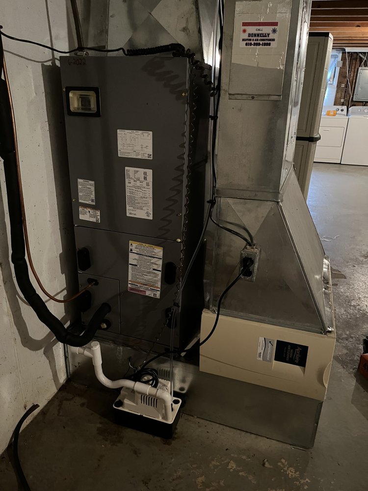 Donnelly Heating & Air Conditioning