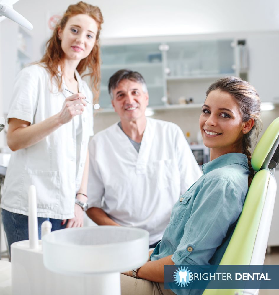 image of business Brighter Dental - Robbinsville