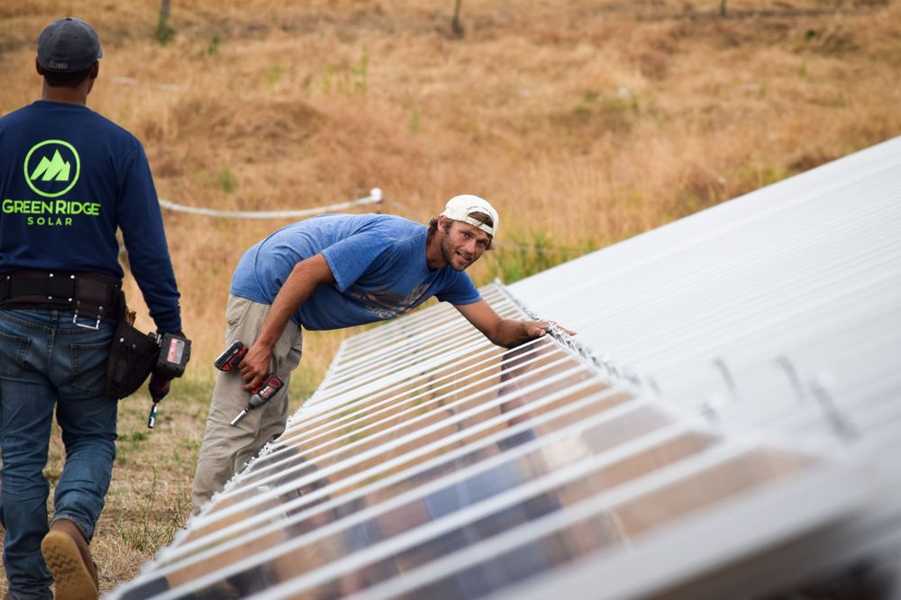 Green Ridge Solar