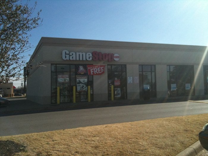 GameStop Videos & Video Game Rental 11255 Garland Rd, Dallas, TX