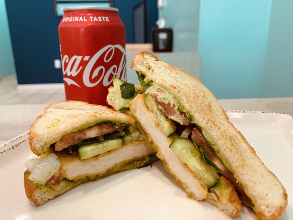 Angel's Recipe Ice Cream & Crepes