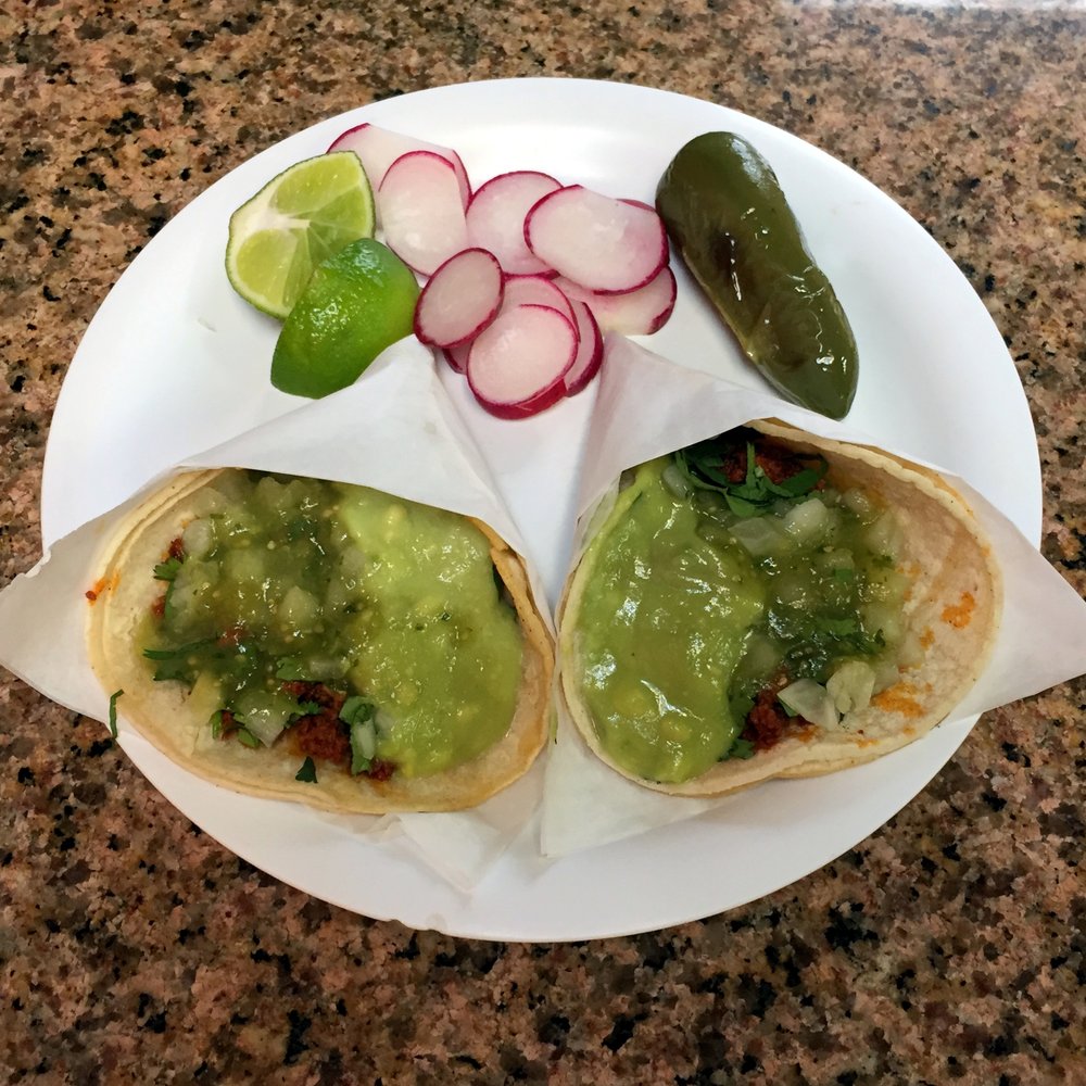 Taqueria El Poblano