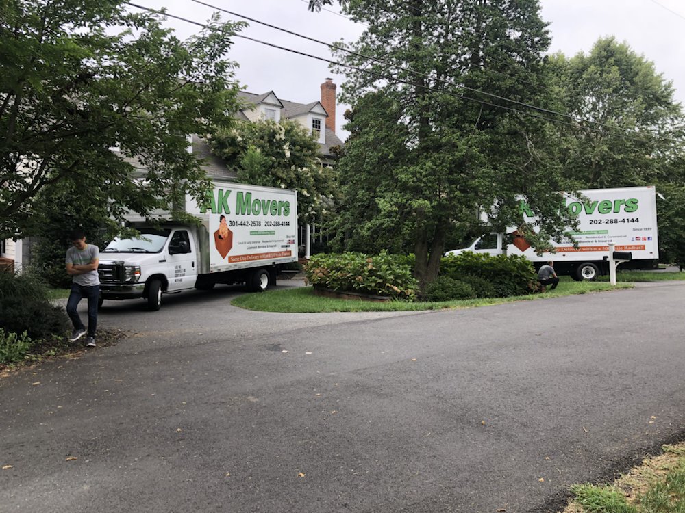 AK Movers