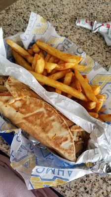 Authentic Gyros