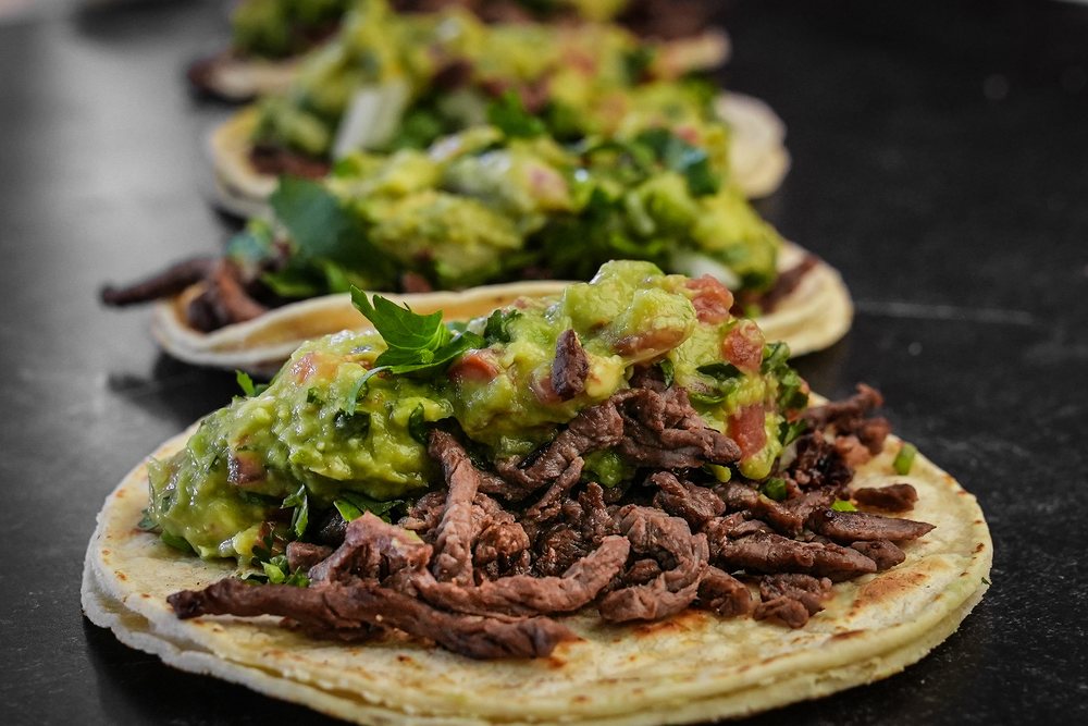 The Wanted Taco