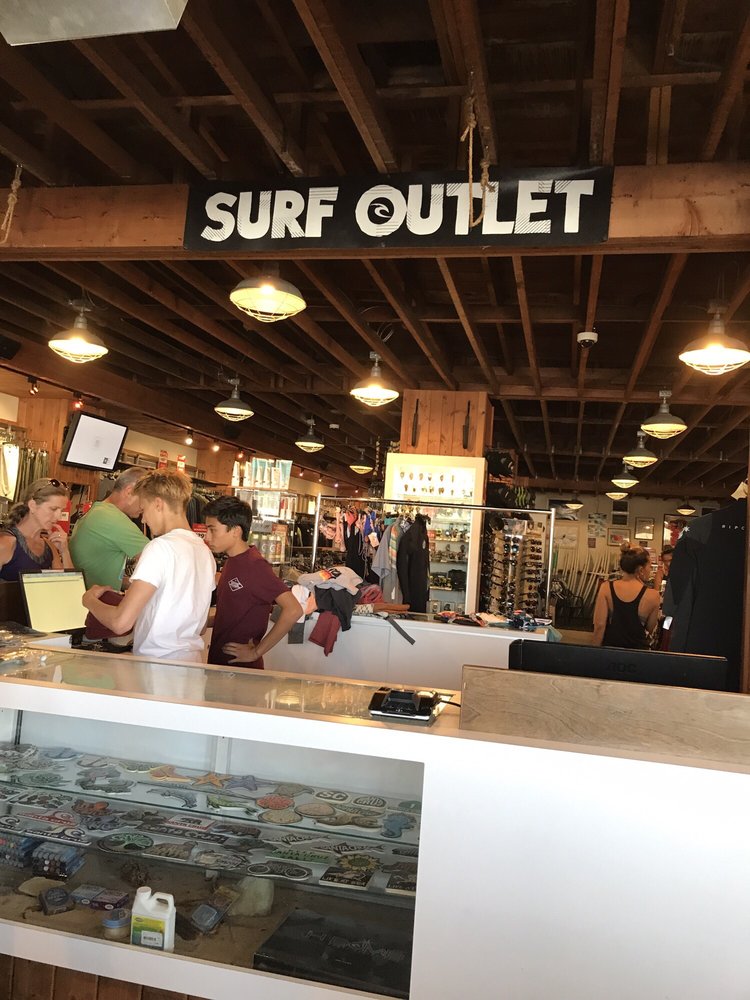 Rip Curl Surf Shop 13 Photos & 47 Reviews Surf Shop 1604 Mission St, Santa Cruz, CA