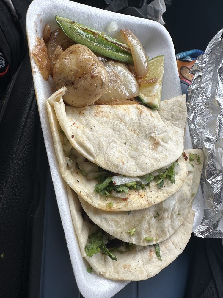 Taqueria Agave Azul Food Truck