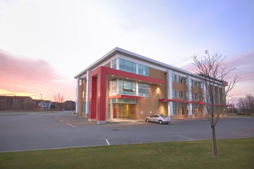 Nivii Request a Quote  Design 1555 Boulevard de l'Avenir