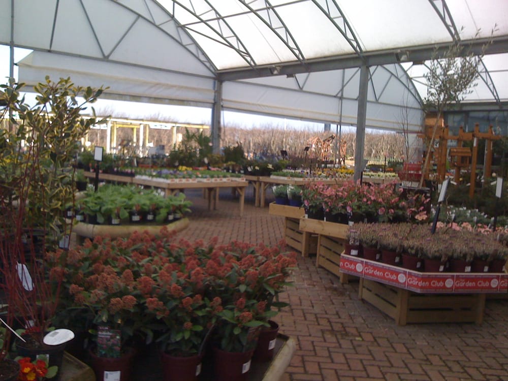 Burnside Garden Centre Nurseries & Gardening New Lane, Thornton