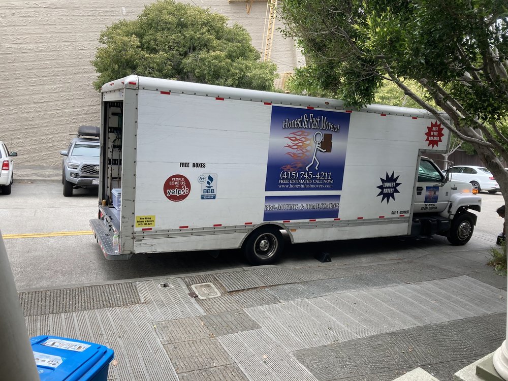 Honest & Fast Movers