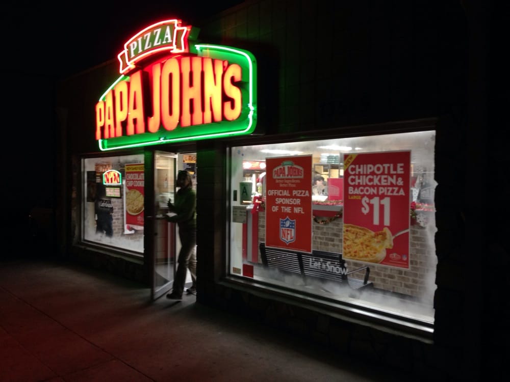 Papa John’s Pizza 19 Reviews Pizza 73549 29 Palms Hwy, Twentynine