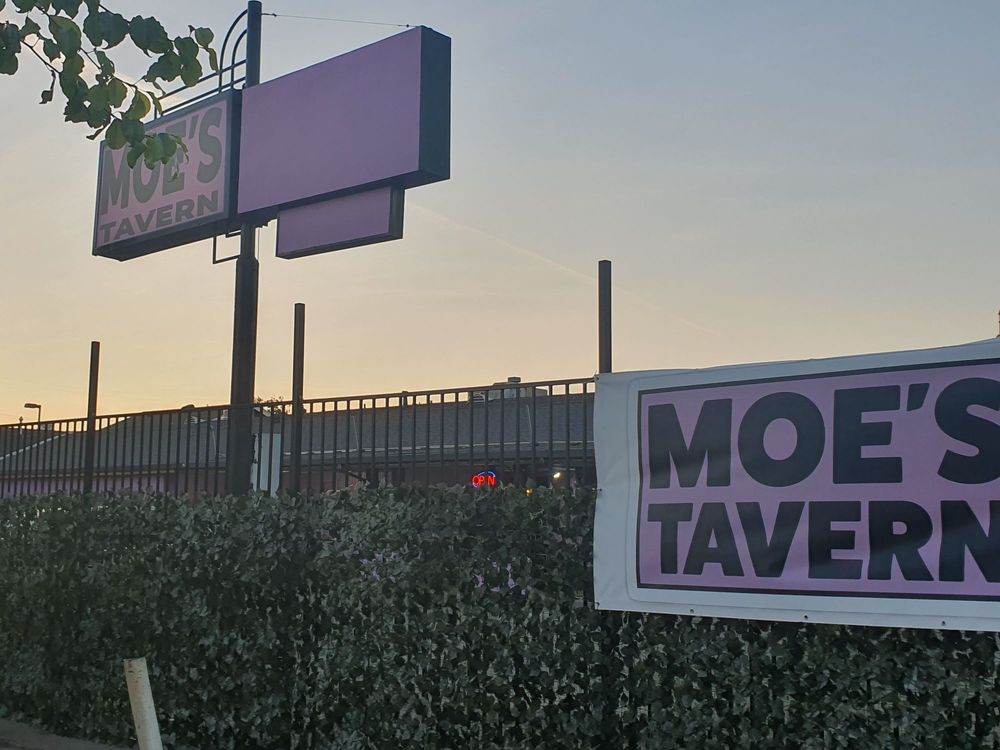 Moe's Tavern Hayward