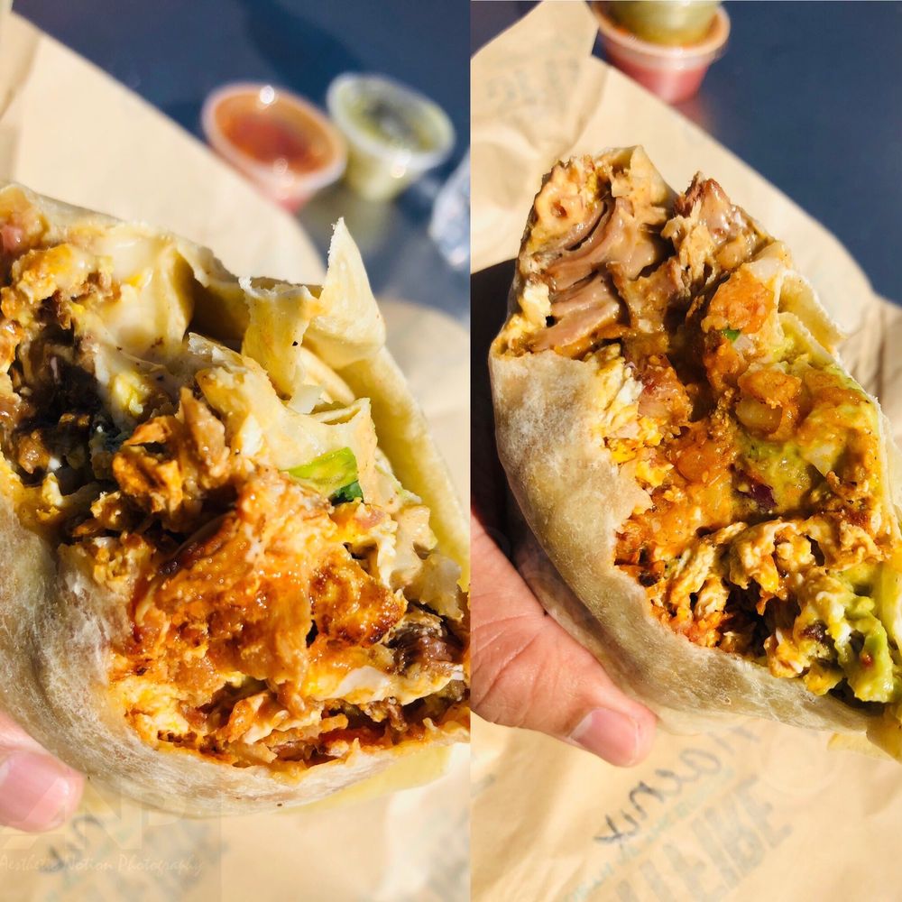 Spitfire Tacos