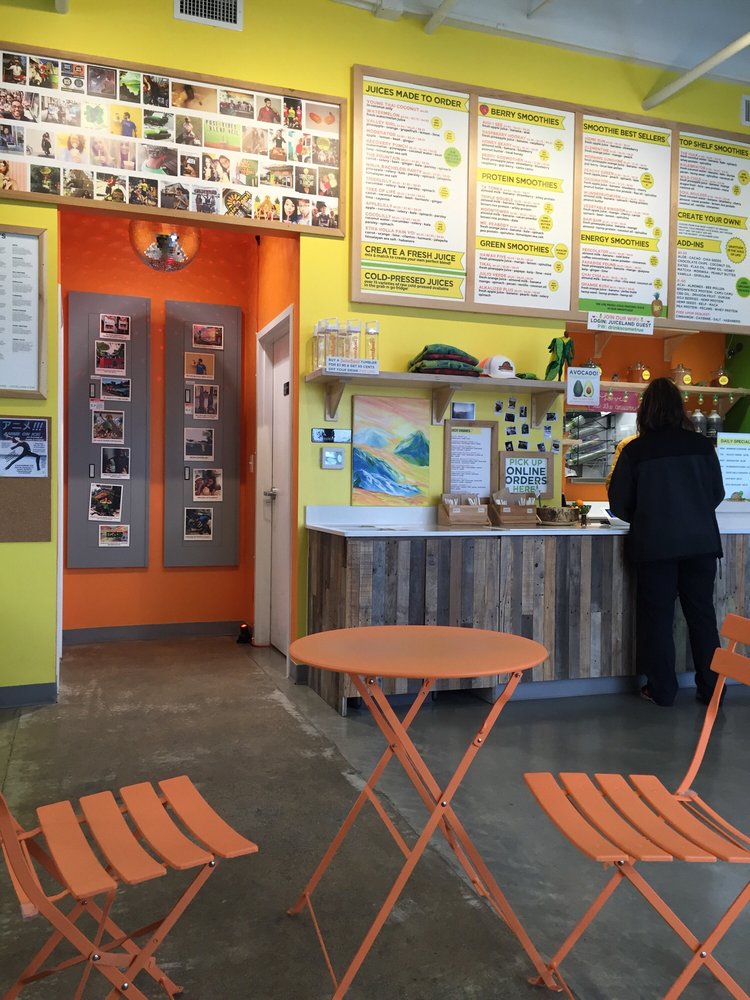 Juiceland 73 Photos & 38 Reviews Juice Bars & Smoothies 10721