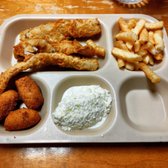 Flounder Seafood Restaurant 20 Photos 30 Reviews 160 Photo Of Flounder Seafood Restaurant Spartanburg Sc United States I Got The