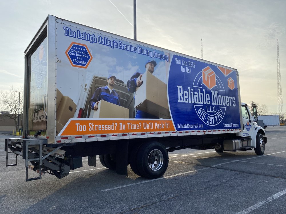 Reliable Movers